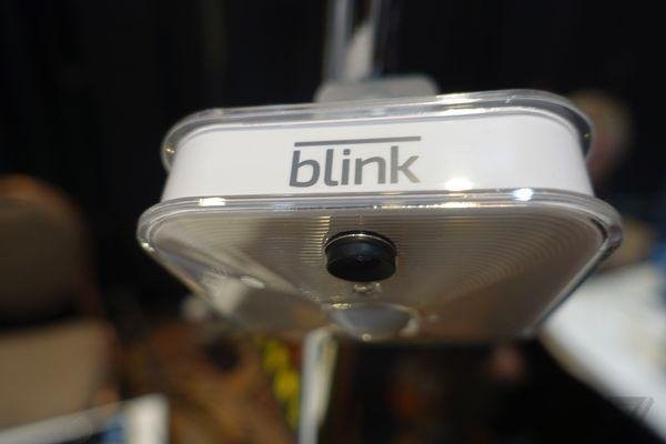 blink